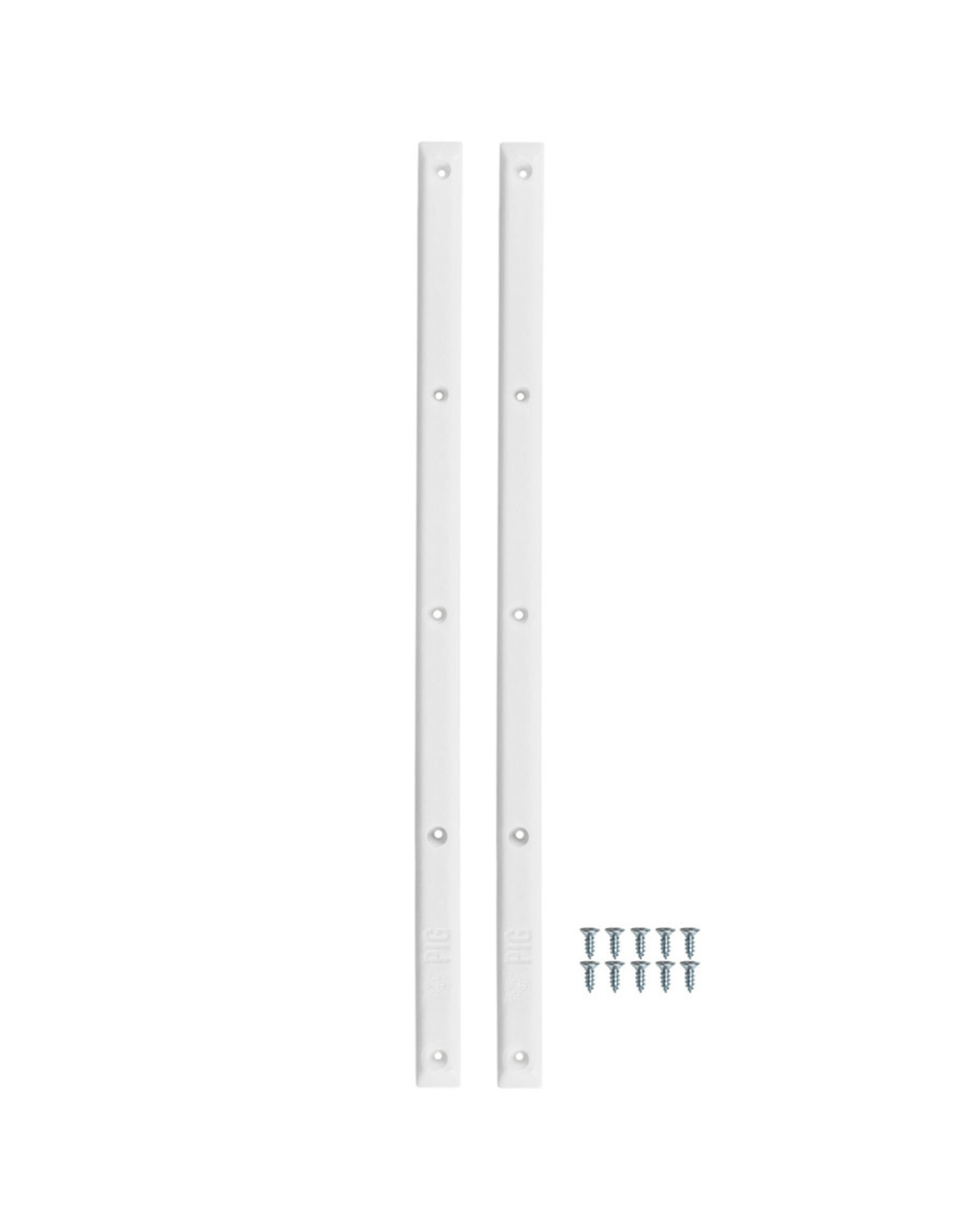 Pig Pig Rails (White)