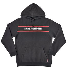 Independent Independent Hood ITC Streak Superweight Pullover (Black)