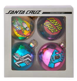 Santa Cruz Santa Cruz Classics Ornament Set (Multi)