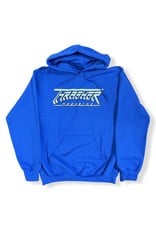 Thrasher Thrasher Hood Mens Future Logo (Royal Blue)