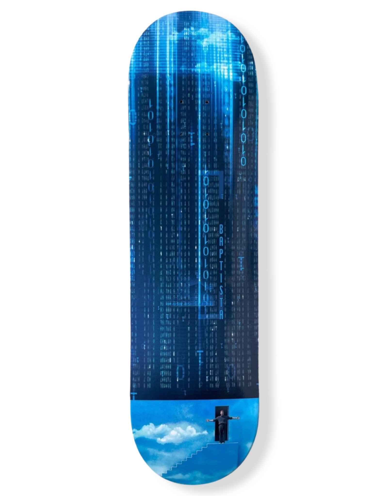 Collage Deck Sammy Baptista (8.5) - Stix SGV