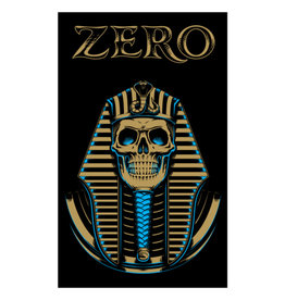 Zero Skateboards Zero Sticker Pharaoh
