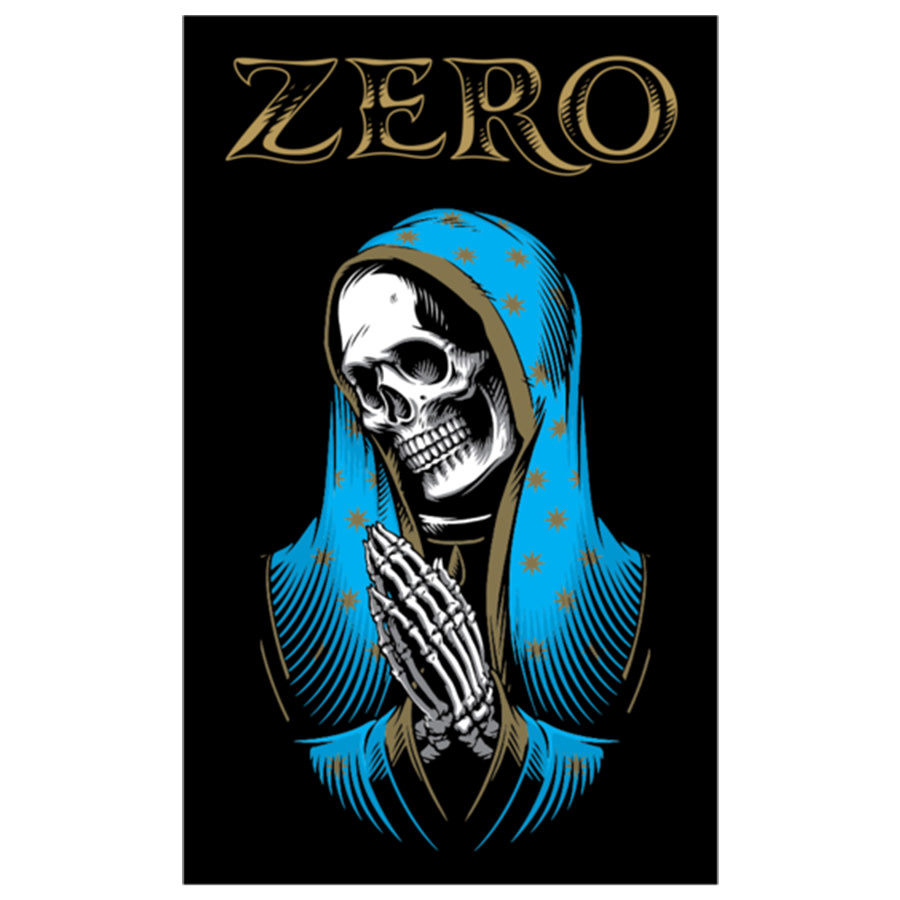 Zero Sticker Our Lady - Stix SGV