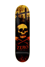 Zero Skateboards Zero Deck Chris Wimer Shallow Grave (8.5)