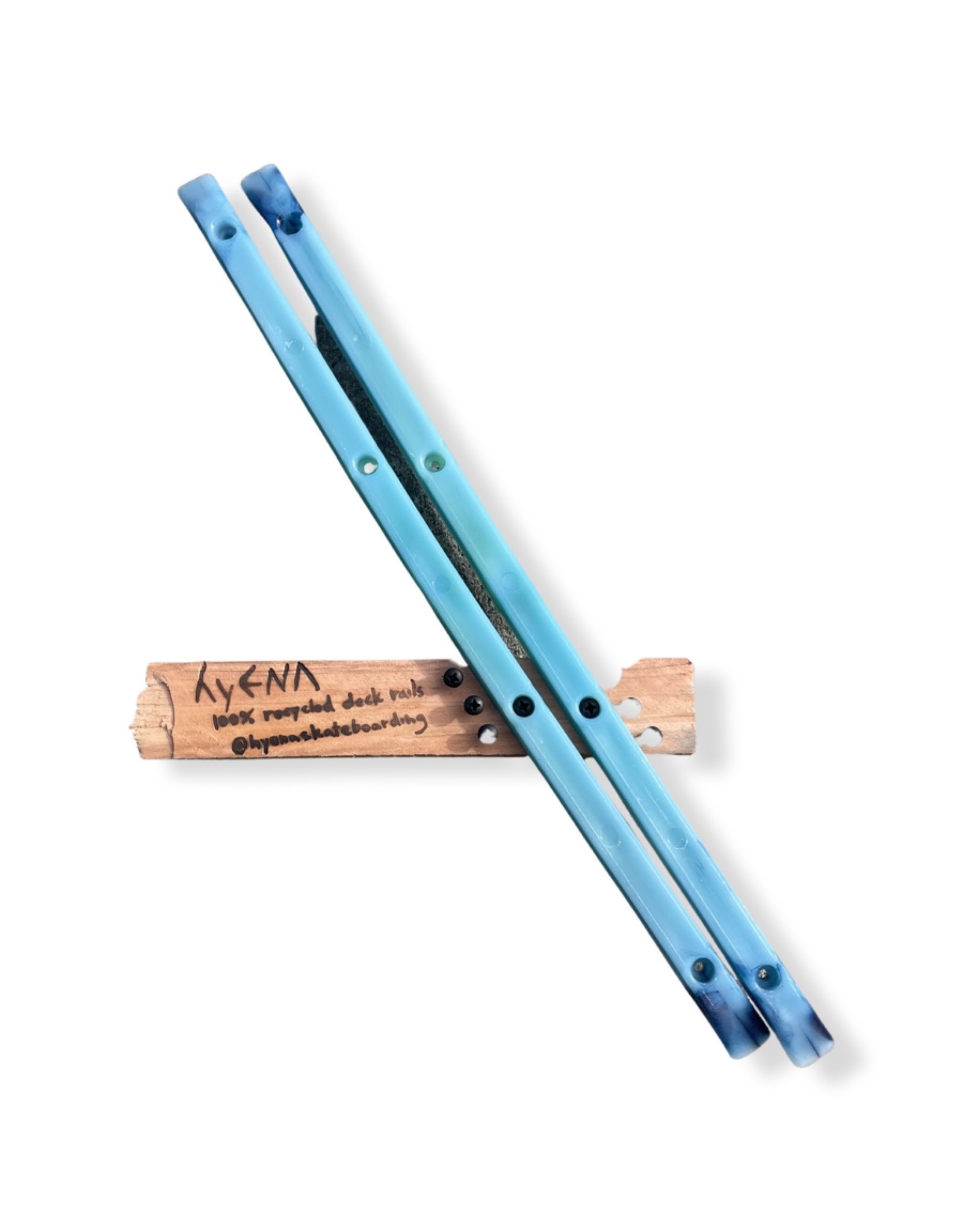 Hyena Rails Recycled (Aqua)