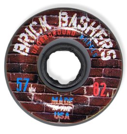 Underground Underground Wheels Brick Bashers Grey (57mm/82a)