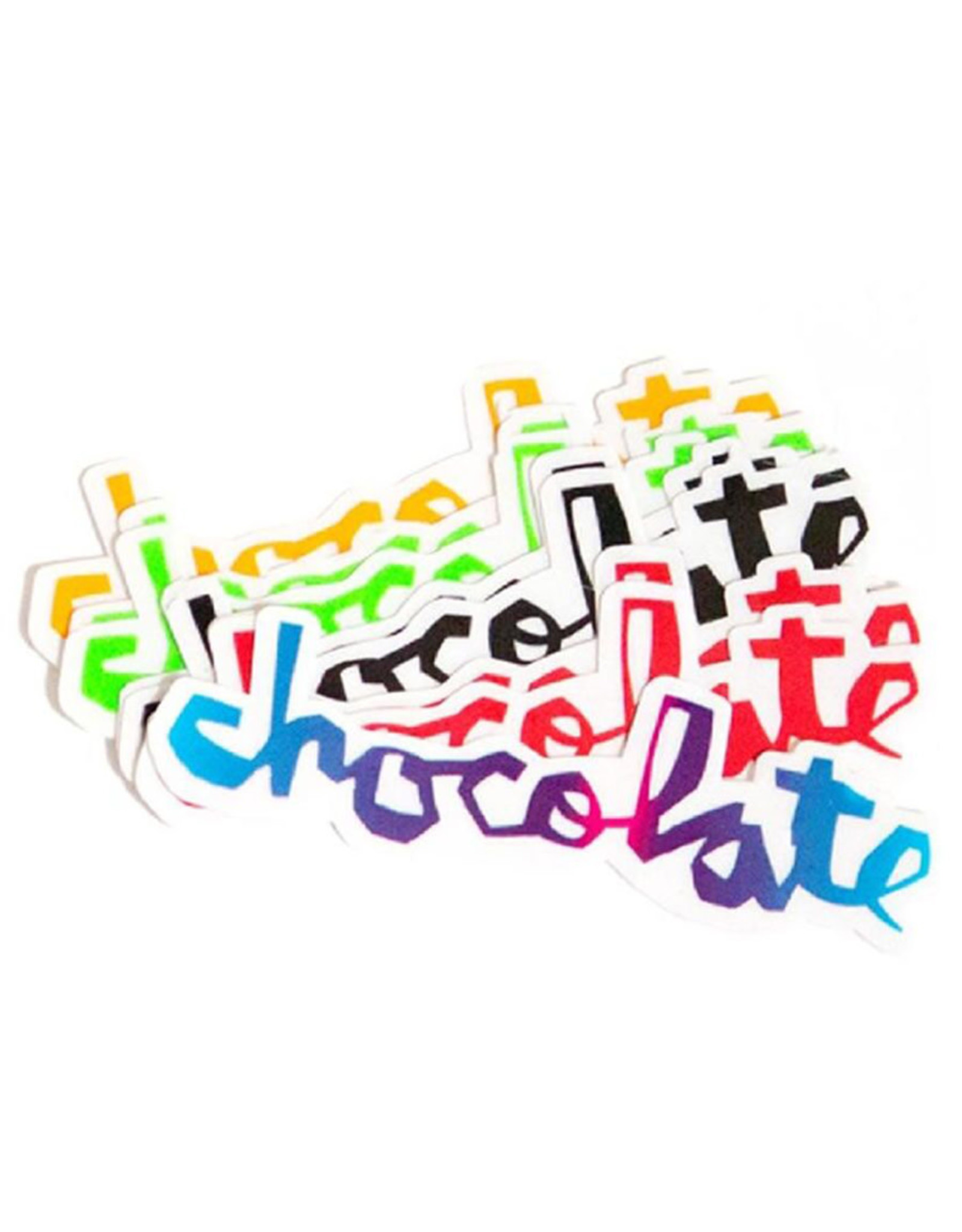 Chocolate Chocolate Sticker Script (Multi)