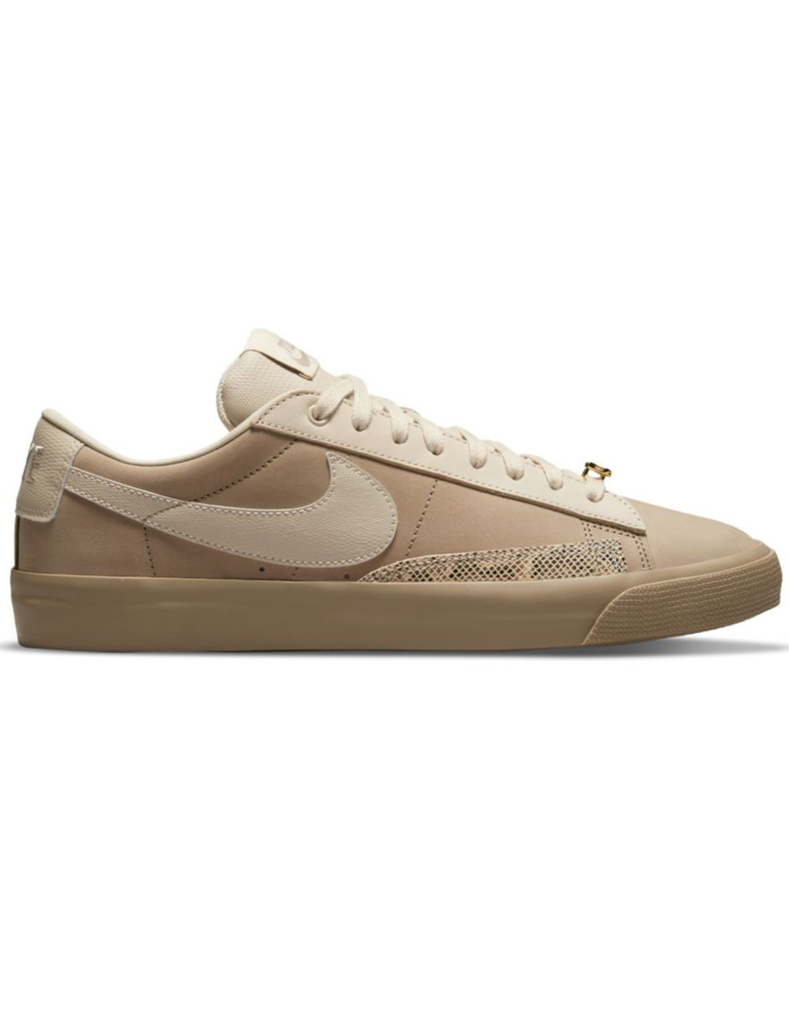 Nike SB Nike SB Shoe Zoom Blazer Low (Khaki)