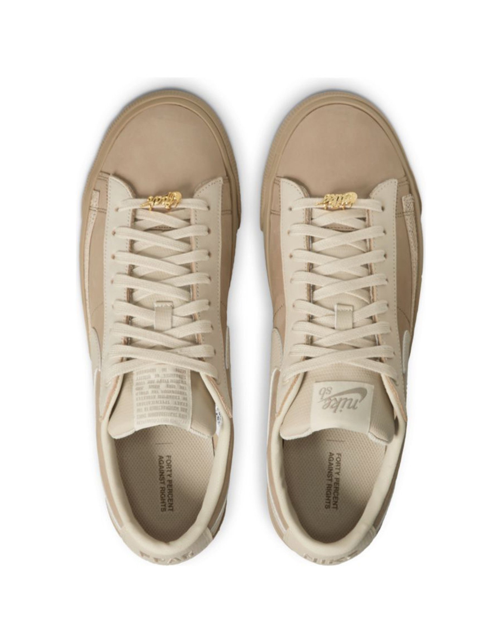 Nike SB Nike SB Shoe Zoom Blazer Low (Khaki)