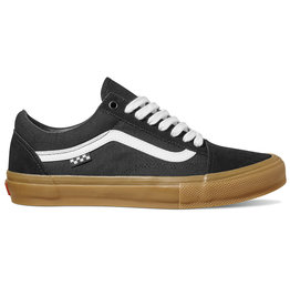 Vans Vans Shoe Skate Old Skool (Black/White/Gum)