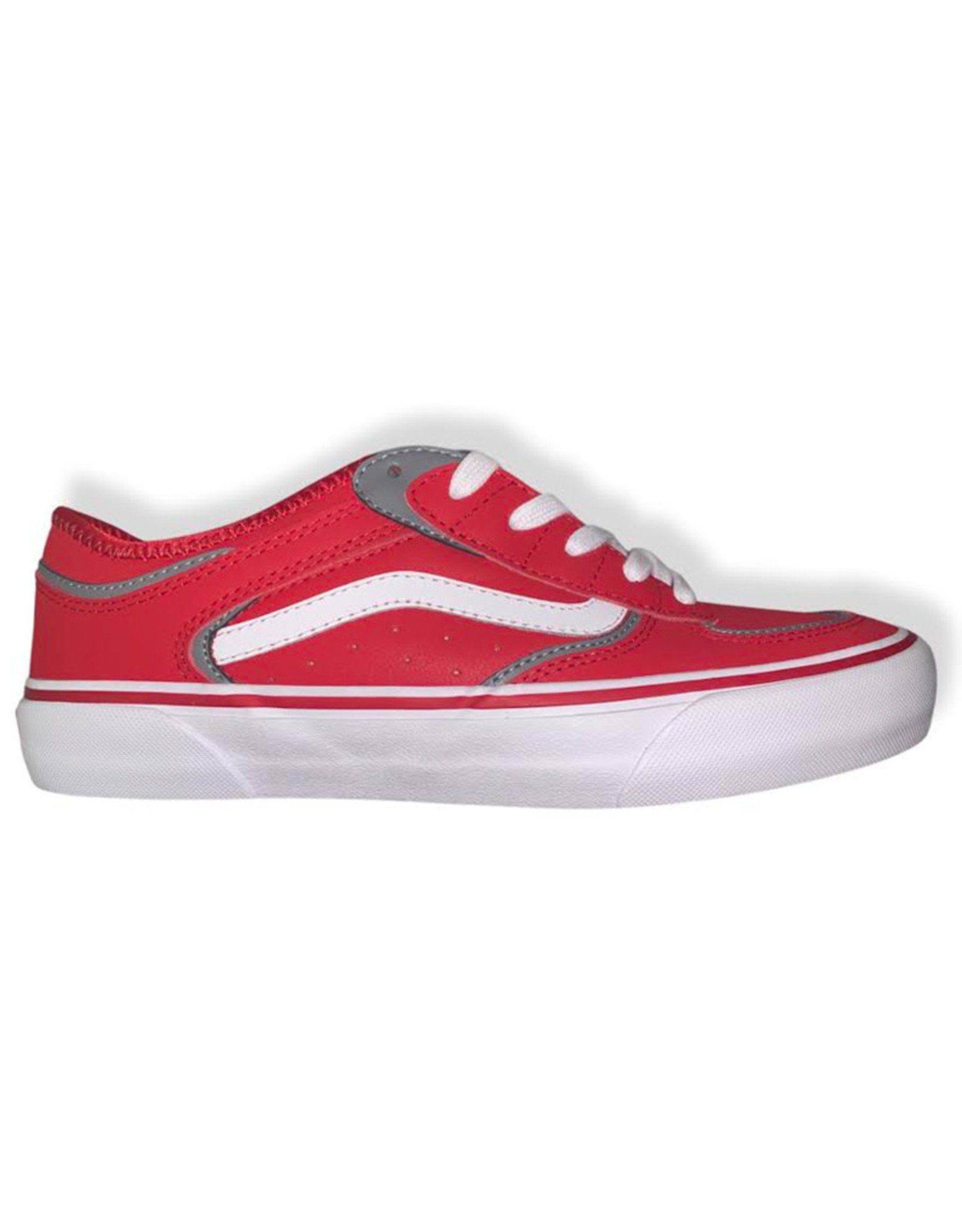 Vans Vans Shoe Pro Geoff Rowley (Racing Red/White)