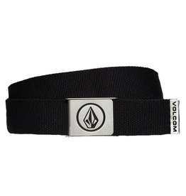 Volcom Volcom Belt Circle Web (Black)