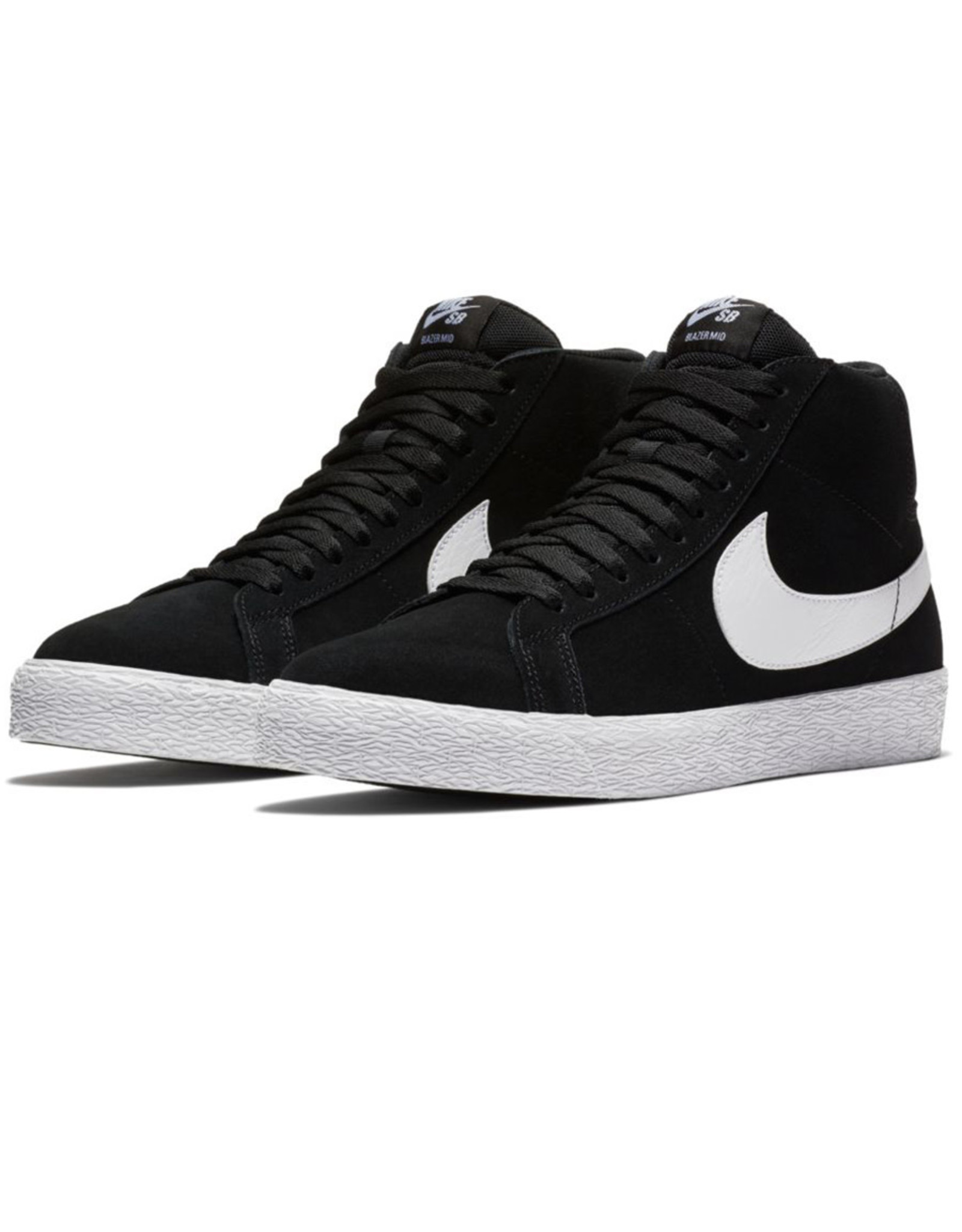 Nike SB Nike SB Shoe Zoom Blazer Mid (Black/White)