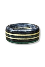 Organic Ring Skateboard (Black)