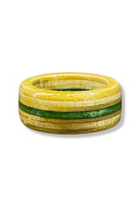 Organic Ring Skateboard (Green)