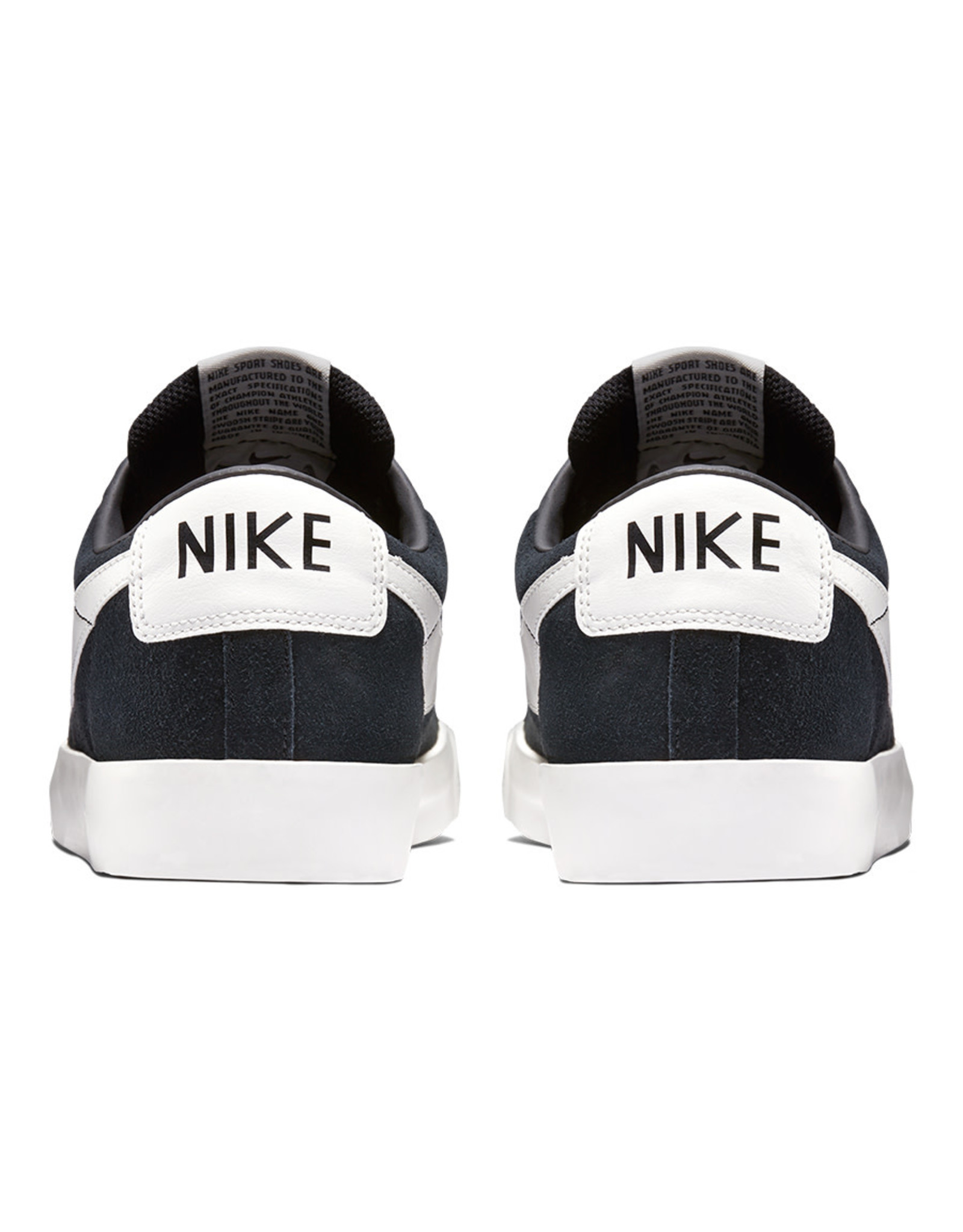 Nike SB Nike SB Shoe Zoom Blazer Low GT (Black/White)