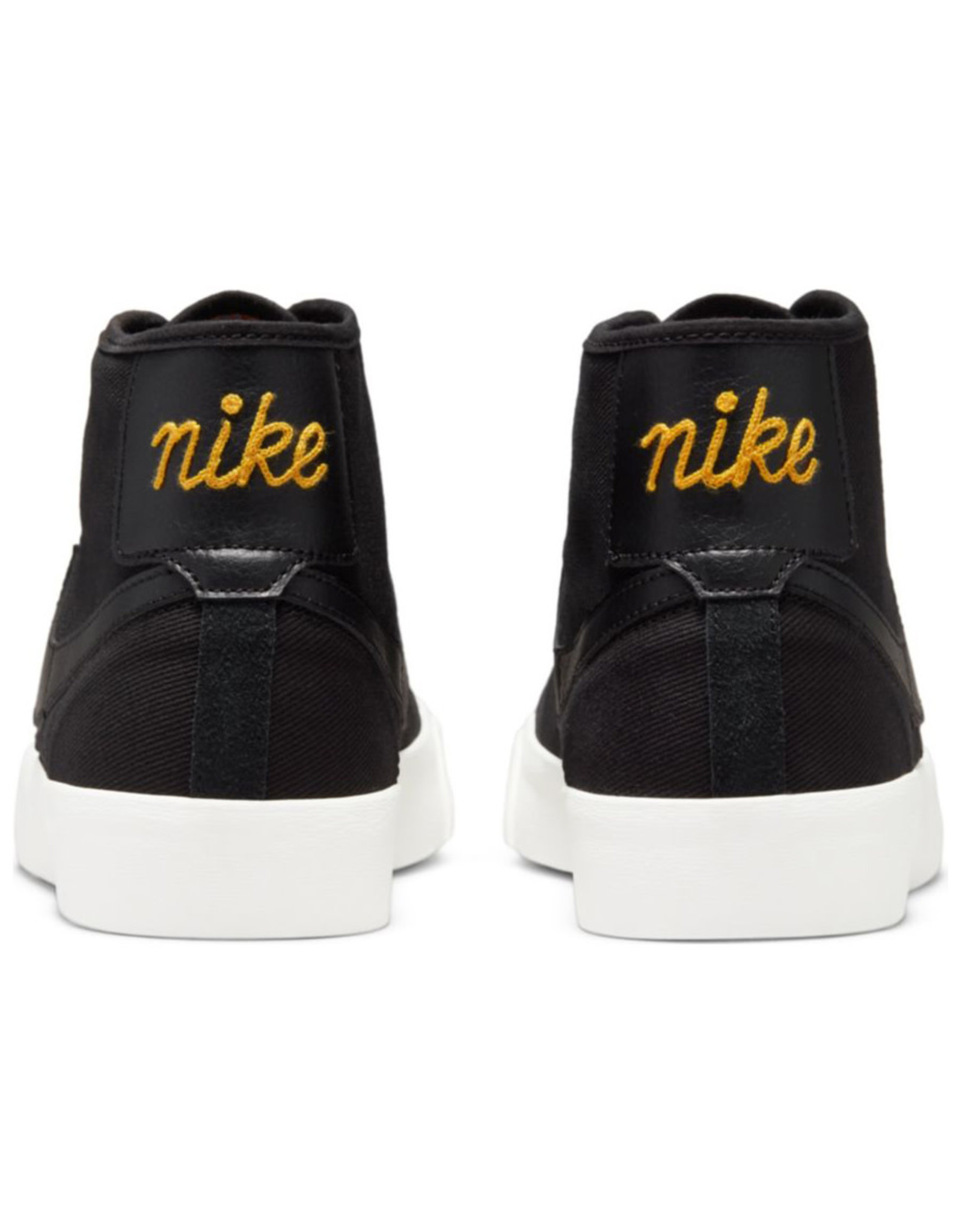 Nike SB Nike SB Shoe Blazer Court Mid (Black)