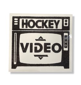 Hockey Hockey Sticker Video