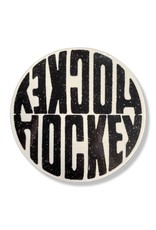 Hockey Hockey Sticker SP 22 Circle Logo