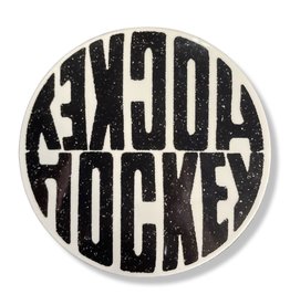 Hockey Hockey Sticker SP 22 Circle Logo