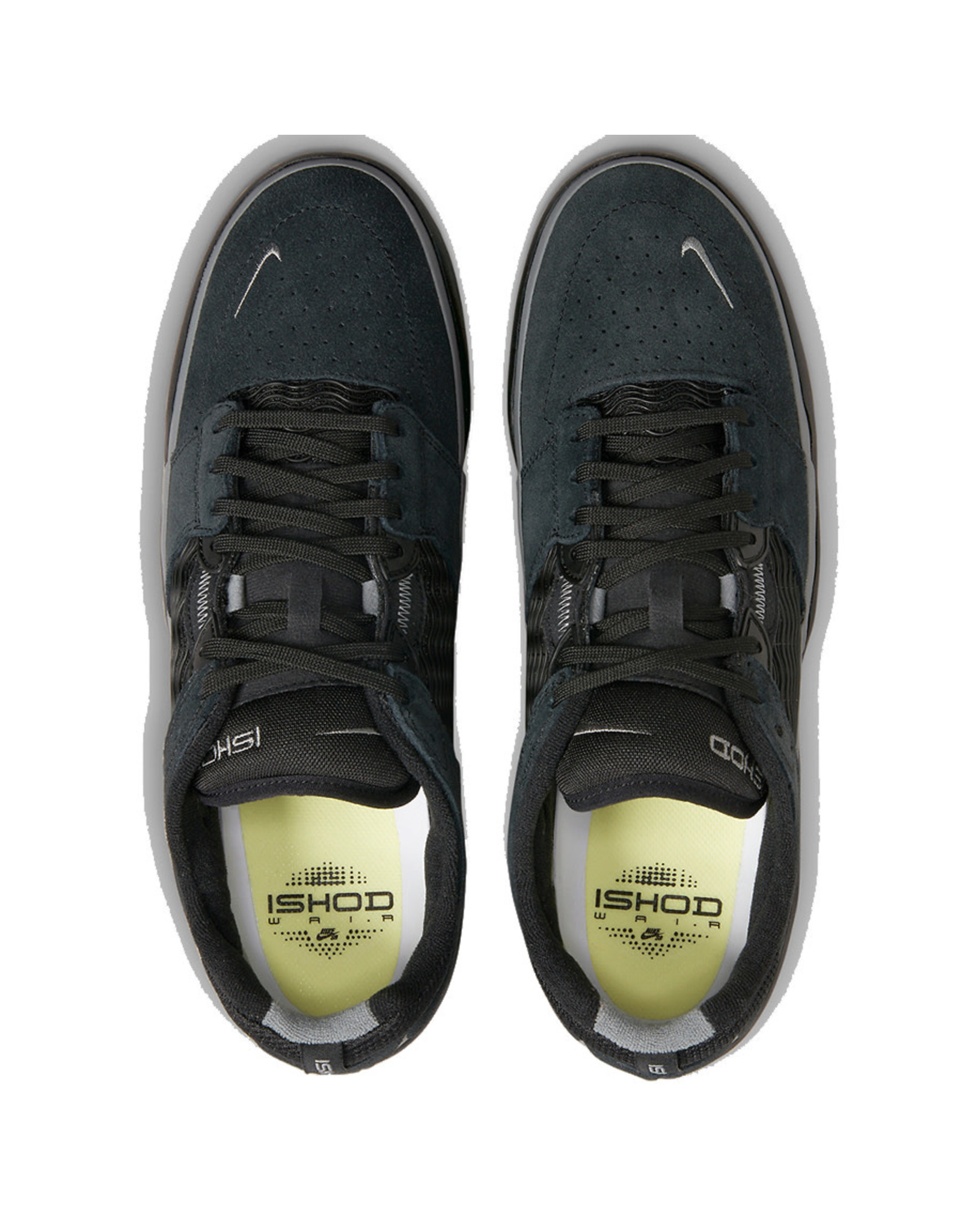 Nike SB Nike SB Shoe Ishod Pro (Black/Grey)