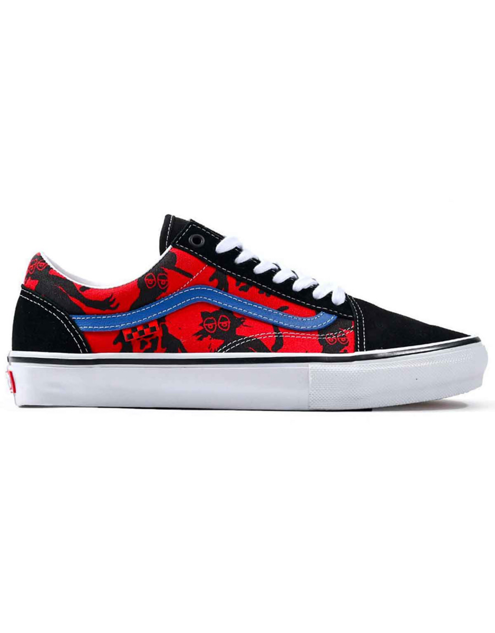 Vans Vans Shoe Skate Old Skool (Krooked by Natas)