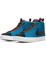 Nike SB Nike SB Shoe Zoom Blazer Mid Premium Acclimate (Blue)