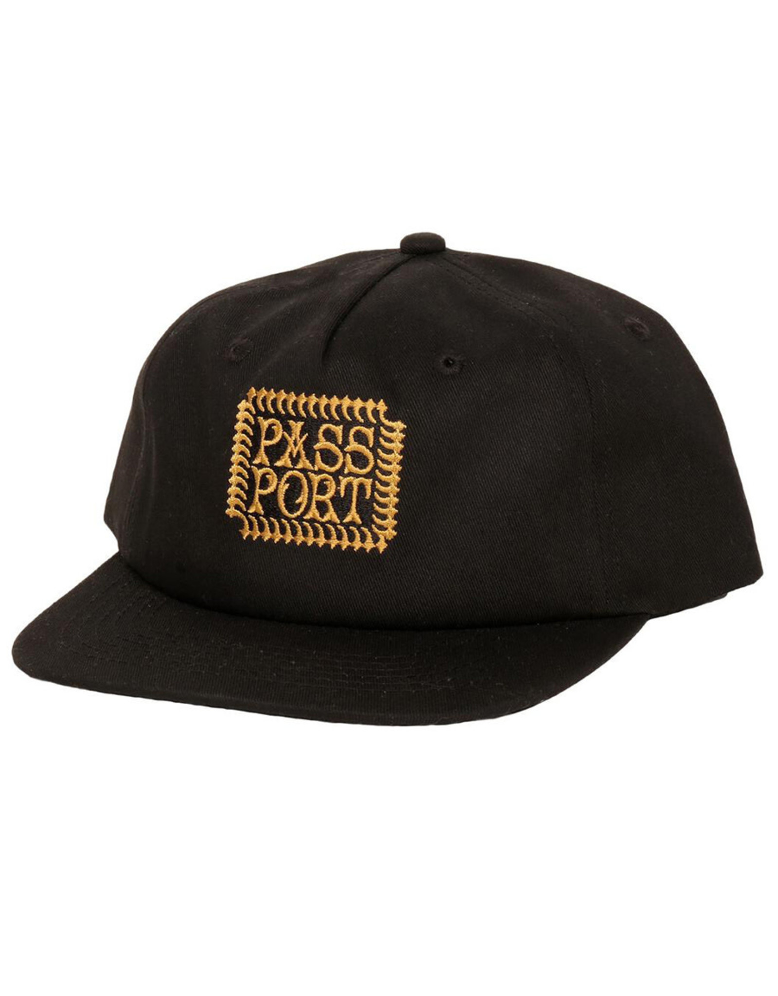 Passport Hat Tooth And Nail 5 Panel 