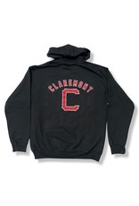 Stix SGV Stix Hood SGV Claremont Pullover (Black/Maroon)