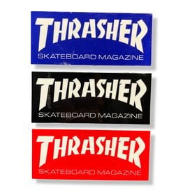 Thrasher Thrasher Sticker Sk8 Mag (Medium)