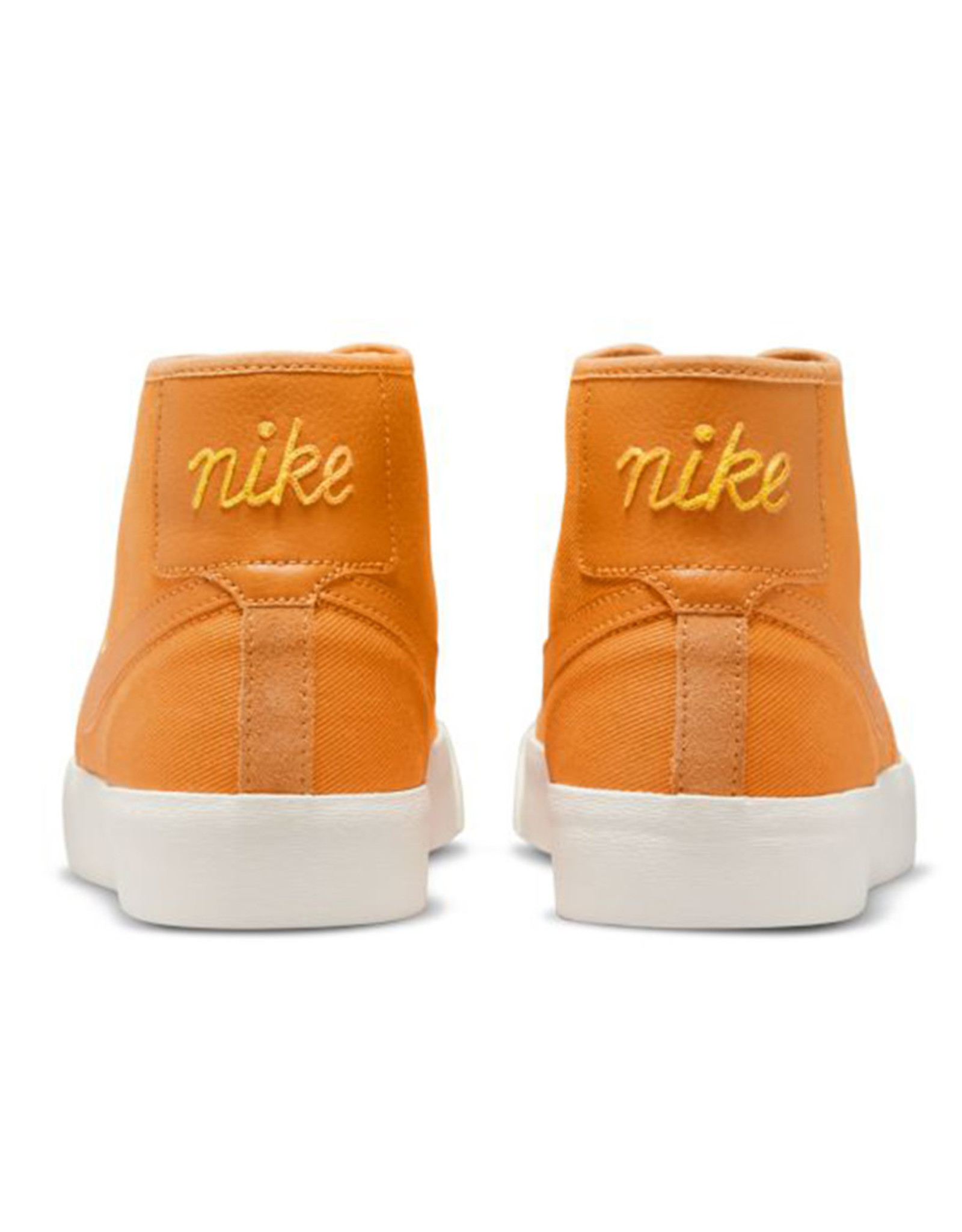 Nike SB Nike SB Shoe Blazer Court Mid (Curry/White)