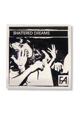Fucking Awesome Fucking Awesome Sticker SP 22 Shattered Dreams