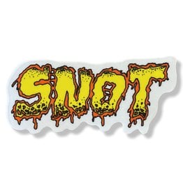 Snot Snot Sticker Meltdown