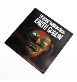 Heroin Heroin DVD Earth Goblin