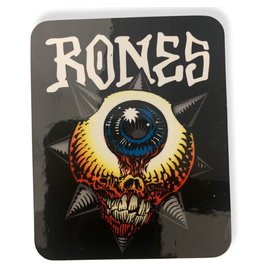 Bones Bones Sticker Iron Sun