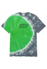 Huf Huf Tee SF Dye S/S (Green)