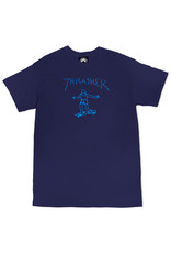 Thrasher Thrasher Tee Mens Gonz S/S (Navy/Blue)