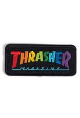 Thrasher Thrasher Patch Rainbow Mag