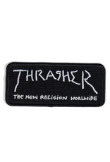 Thrasher Thrasher Patch New Religion