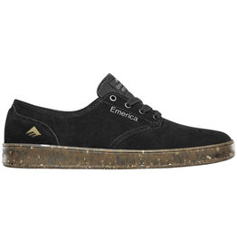 Emerica Emerica Shoe Leo Romero Laced (Black/Grey/Gold)