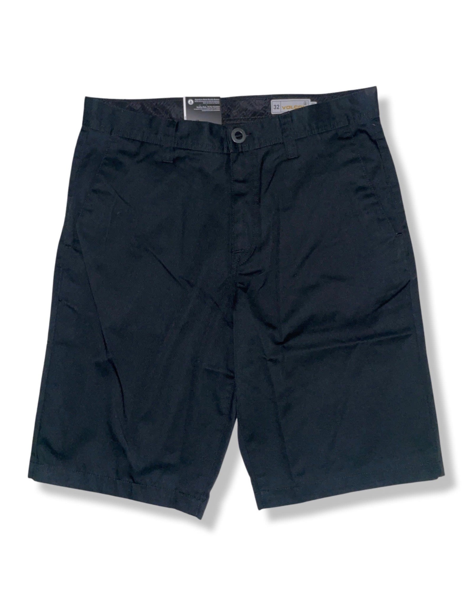 Volcom Volcom Shorts Frickin Chino (Black)