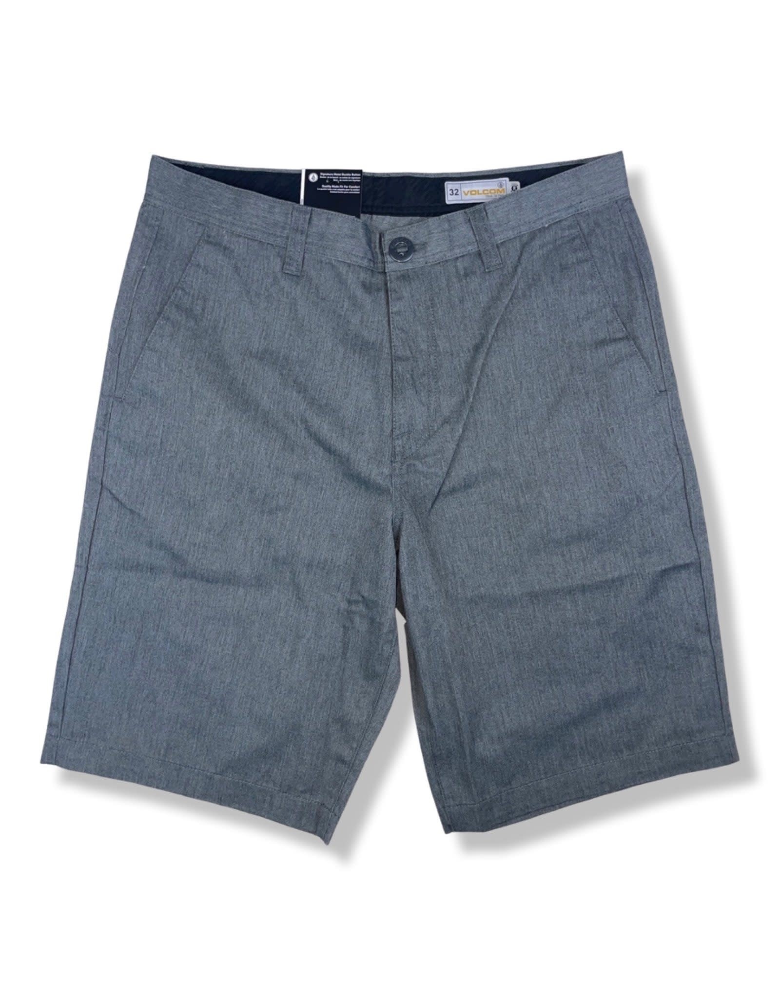 Volcom Volcom Shorts Frickin Chino (Charcoal Heather)