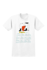 There There Tee Calendar S/S (White)