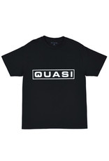 Quasi Skateboards Quasi Tee Bar S/S (Black)