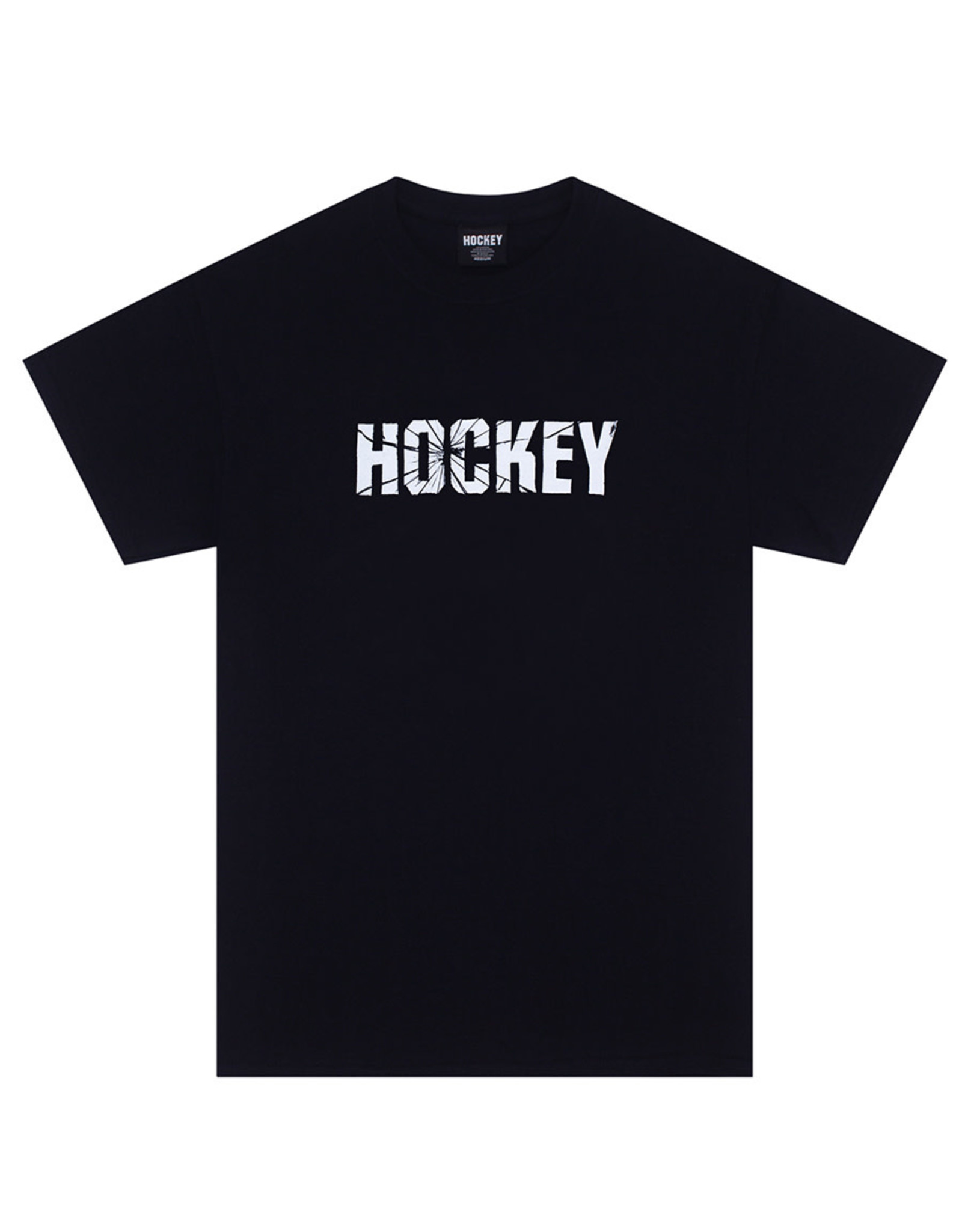 Hockey Hockey Tee Shatter S/S (Black)