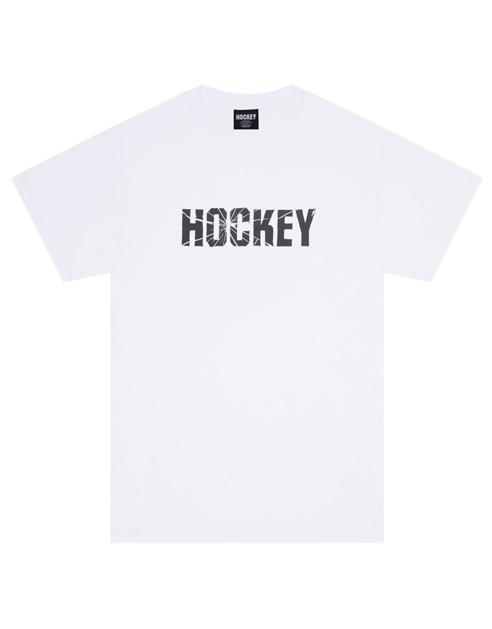 Hockey Hockey Tee Shatter S/S (White)
