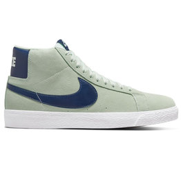 Nike SB Nike SB Shoe Zoom Blazer Mid (Green/Navy/White)