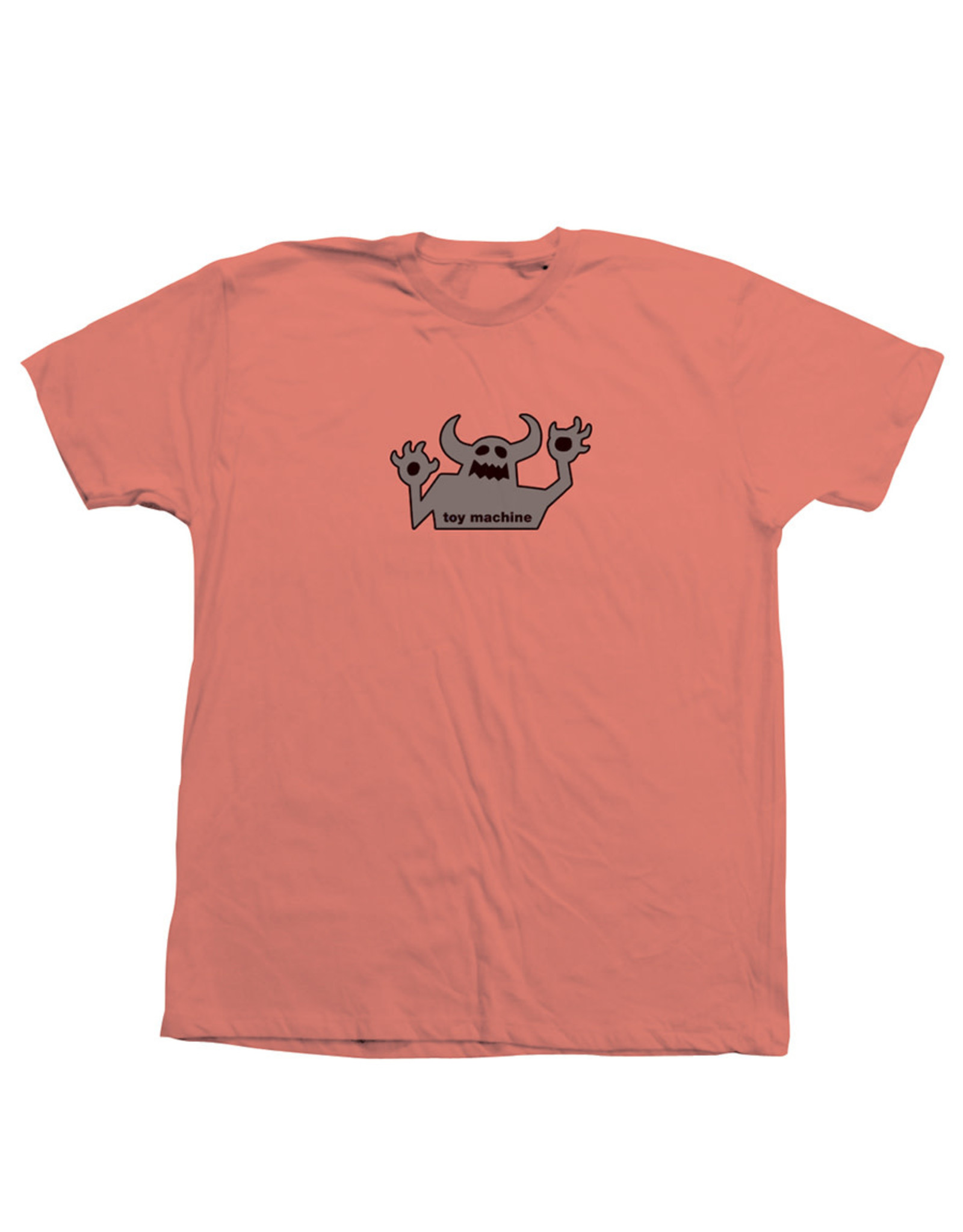 Toy Machine Toy Machine Tee OG Monster 90's S/S (Coral)