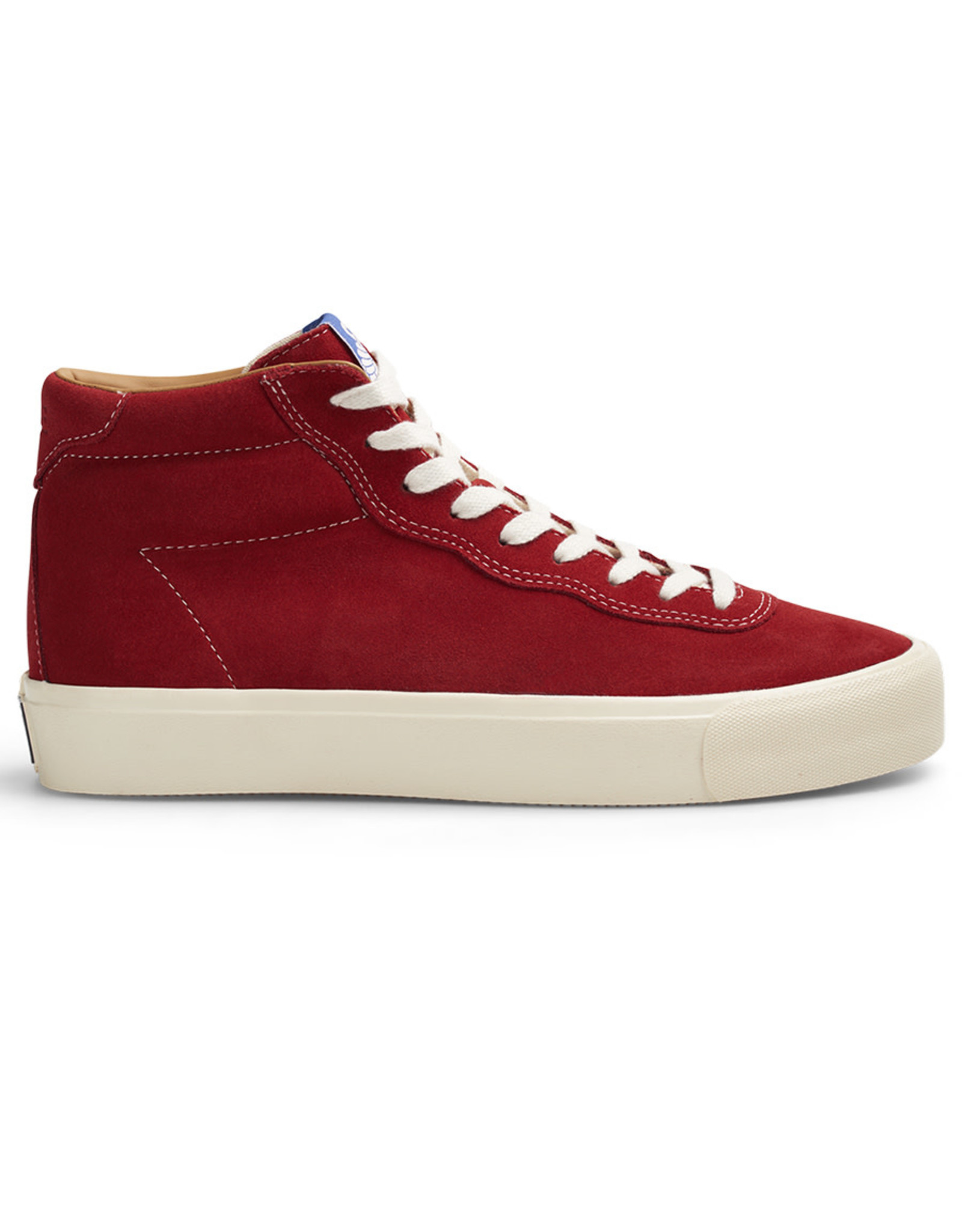 Last Resort Last Resort Shoe VM001 Suede Hi (Old Red/White)