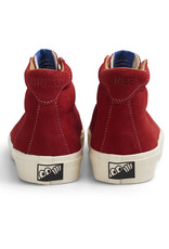 Last Resort Last Resort Shoe VM001 Suede Hi (Old Red/White)